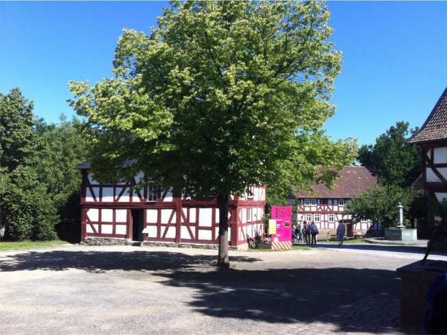 Freilichtmuseum „Hessenpark” 